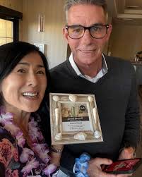 𝗡𝗮𝘇𝗹𝗶𝗻𝗶 𝗖𝗲𝗹𝗲𝗯𝗿𝗮𝘁𝗲𝘀 𝗦𝗲𝗻𝗶𝗼𝗿 𝗖𝗲𝗻𝘁𝗲𝗿 𝗚𝗿𝗮𝗻𝗱  𝗢𝗽𝗲𝗻𝗶𝗻𝗴 NAZLINI, Ariz. — Navajo Nation President Buu Nygren joined  elders, chapter officials, and families to celebrate the grand opening of  the Nazlini Senior Center, a ...