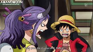 Oden cared deeply for his clan. One Piece Chapter 992 Updates Yamato Becomes Oden And Chases Spoiler In Wano Block Toro