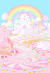 Candy Land Birthday Cake