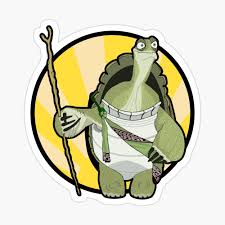 Master Oogway Apron for Sale by AP Design | Redbubble