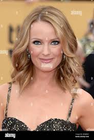 Brooke Anderson arriving