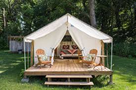 Inspiration to experience a new form of travel at some of the world's most fascinating destinations. 19 Stunning Glamping Nebraska Sites For Your Bucket List