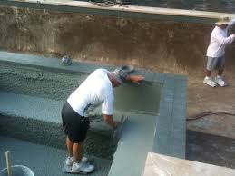 This is another problem that happens due to low construction quality. Dallas Plano Frisco Tx Best Swimming Pool Plaster Repair Service Select Pool Services