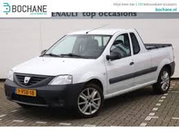Even though it wasn't that big, it was a sign that it will increase its interest into the lcv segment. Dacia Pick Up Used Cars Price And Ads Reezocar