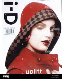 Id magazine hi-res stock photography and images