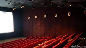 Objek penelitian dari artikel ini. Bioskop 169