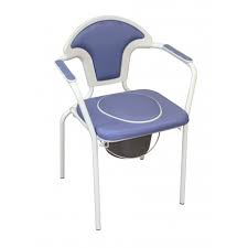 Elles permettent, par exemple, d'éviter le trajet jusqu'aux toilettes. Chaise Percee Fixe Open Tout Le Medical