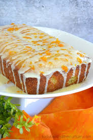 Beat in lemon and vanilla extracts and orange crush drink. The Best Orange Pound Cake