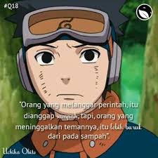 Pin Oleh Rhey Mursalim Di Anime Quotes Kata2 Anime Orang Teman Naruto