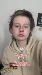 Caleb Sanford and Jake Compton First Kiss