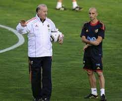 Estadísticas de borja valero con ac florenz. Aduriz Y Borja Valero Cara A Cara Con Del Bosque La Verdad