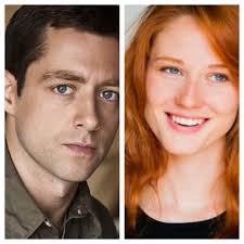 Bree and Roger Outlander Brianna Randall Roger Wakefield Sharon Belle  Richard Rankin