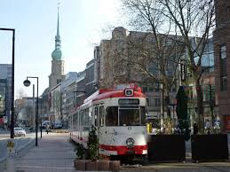 A jewish settlement was established during the 13th century with an organized community with a synagogue. Dortmund City Centre Dortmund City Dortmund Germany