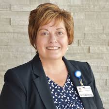 Elizabeth Price has been named Associate Vice President of Information  Services at Evangelical Community Hospital.