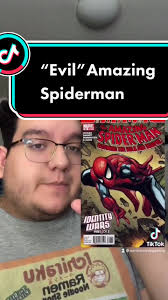 Cowards Way Out Spider Man Comic Explained