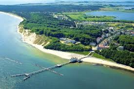 Sellin Rugen Germany Rugen Ostsee Mecklenburg Vorpommern