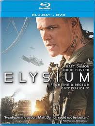 Elysium (2013 film) 2010-Now DVDs & Blu-ray Discs for sale