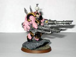 Chaos, Chaos Obliterators, Chaos Space Marines, Conversion, Custom, Heavy  Support, Obliterators, Warhammer 40,000 - Obliterator 5 - Gallery -  DakkaDakka | Roll the dice to see if I'm getting drunk.