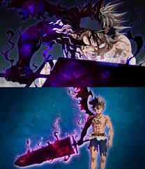 Demon Asta Black Clover Black Clover Anime Anime Black Clover Manga