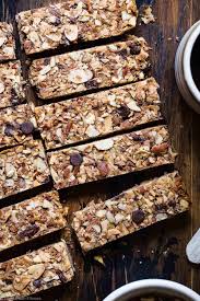 Diy granola is so easy and will fill your home with the wonderful scent of spices and citrus. Healthy Sugar Free Keto Low Carb Granola Bars Food Faith Fitness