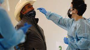Two New Free Pop Up Covid 19 Test Sites Will Open In El Monte On Monday Nbc Los Angeles