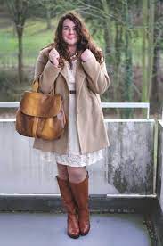 8 Sophisticated Winter Outfit Ideas For Plus Size Woman Femalinea Source By Ruypronto Femalinea Plus Size Fashion Blog Plus Size Outfits Coats For Women