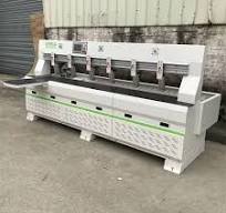CNC Multi Dowel Side Hole Drilling Machine Horizontal ...