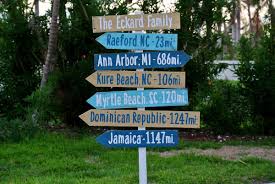 30 Best Garden Sign Ideas And Designs For 2020 In 2020 Beach Signs Family Name Signs Name Signs