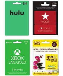 4.8 out of 5 stars 8,404. Expired Walgreens Buy 2x Select Gift Cards Get 10 Walgreens Gift Card Free Hulu Macy S Xbox Live Spa Wellness Gc Galore