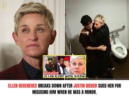Ellen DeGeneres BREAKS DOWN After Justin Bieber SUED Her For Misusing Him  When He Was A Minor. Uncover more =>  http://todaynewstbdx.site/EdwpaXYE/bwtMhywpQjrD1.html