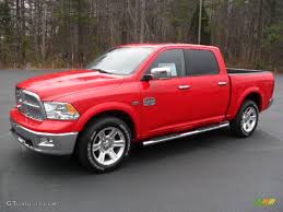 Image result for Bright Red 2012 Dodge Truck
