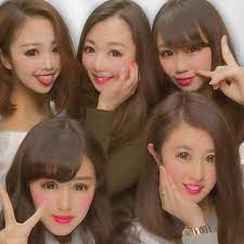 yuka on instagram yesterday purikura hirakata nagisa friends love daisuki like4like l4l 明日 卒業式 嫌や ずっと高校生がいい instagram posts instagram gyaru