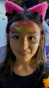 Pintacaritas Artístico| Glitter Bar