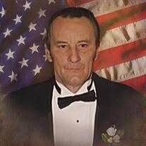 Gerald "Jerry" Henry Scott Sr. Obituary