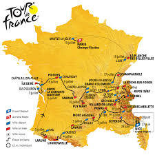 Le tour de france signifie que les télés nationales vont consacrer d'interminables vues d'hélicoptère sur les vieilles pierres, vieux châteaux et. Ce Tour De France 2020 Vaudra Encore Le Detour