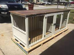 Original Double Dog Kennel Dog Kennel Indoor Dog Kennel Dog Kennel Furniture