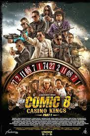 All genres action adventure animation comedy crime documentary drama family fantasy history horror music mystery romance science fiction thriller tv movie uncategorized war western. Nonton Movie Online Comic 8 Casino Kings Part 1 2015 Subtitle Indonesia Comic 8 Streaming Movies Online Comics