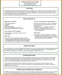 Maybe you would like to learn more about one of these? Social Worker Resume Summary Beautiful Fresh Examples Resumes Ecologist Resume 0d What To Include