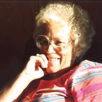 Donna Lee Walker Obituary (1930