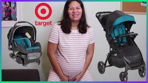 Target Stroller Unboxing Baby Trend Tango Travel System Youtube