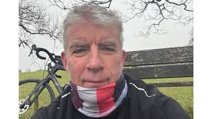 Gary Merrell is fundraising for Moya Cole Hospice