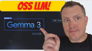 Run Google Gemma 3 AI