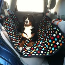 Dog hammock for car helps protect your car's back seat as well as keeping your dog comfortable and safe while in the car. How To Make A Dog Hammock For Your Car Craft Projects For Every Fan