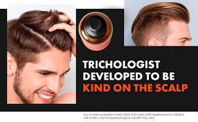 Amazon.com: 天然海鹽紋理噴霧,適合男士波浪、捲曲和細髮- 增加體積、鹽水海灘紋理、隔熱、150 毫升旅行尺寸: 美容與個人護理