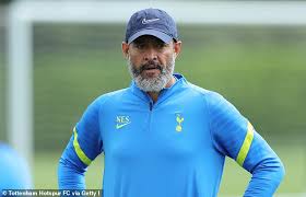 The players and nuno espirito santo, manager of wolverhampton wanderers . Harry Is Our Player Period Nuno Espirito Santo Tells Man City And Chelsea Kane Is Not For Sale Saty Obchod News