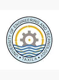 University of Engineering and Technology (UET) Taxila Logo