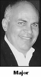 GREGORY MAJOR Obituary (2014)