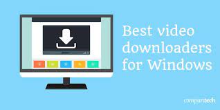 If you know how to download streaming videos from any website, you can save entire movies, web shows, and even live broadcasts on. Best Video Downloaders For Windows 10 In 2021 Free Paid