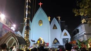 For the intentions of the sacred heart of jesus, the immaculate heart of mary. Sacred Heart Church Edappally North Edappally Railway Station Rd Amrita Nagar Cheranalloor Ernakulam Kerala 682024 India