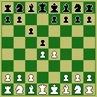 French opening is an opening that black choose, for an answer to the white famous 1.e4. A Beginner S Garden Of Chess Openings